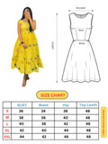 Kudbi's Butterfly Cotton Frock Style