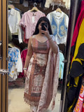 Perisa Primium Fancy Pair with Dupatta set