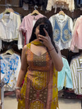 Perisa Primium Fancy Pair with Dupatta set
