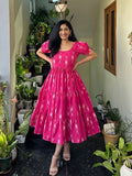 Kudbi Akriti Presents Simple And Stylish Kurti For Women.