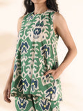 Afemi Fancy Printed Co-ord Set Pair For Women.