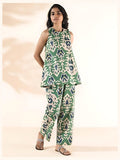 Afemi Fancy Printed Co-ord Set Pair For Women.