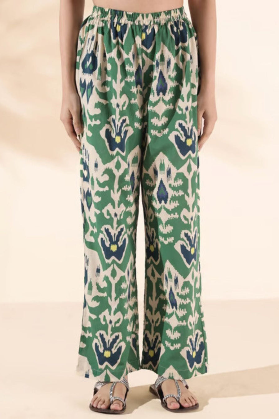 Afemi Fancy Printed Co-ord Set Pair For Women.