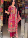 Rishta heavy Pakistani Suit Set & Dupatta.