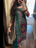 Juhi Heavy Fancy Pair with Dupatta set