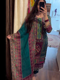 Juhi Heavy Fancy Pair with Dupatta set