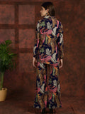 Alisha Floral Print Primium Co-ords Set.