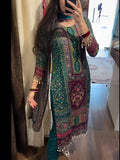 Juhi Heavy Fancy Pair with Dupatta set
