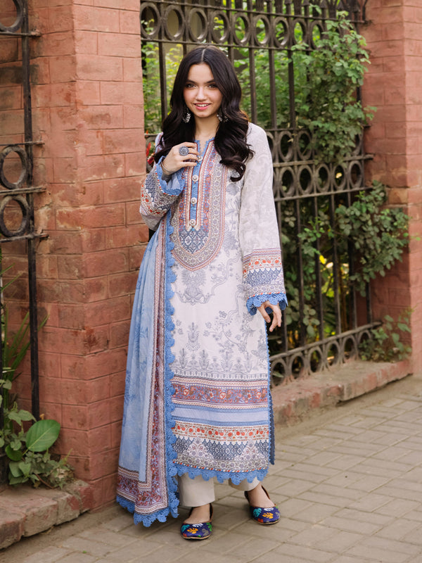 Zarina Heavy Fancy Pair with Dupatta set.