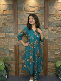 Kudbi's Samira Stylish Co-ords Set for this season.