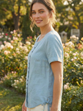 Aayna Pure Cotton Tops for the Modern Woman