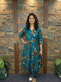 Kudbi's Samira Stylish Co-ords Set for this season.