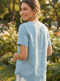 Aayna Pure Cotton Tops for the Modern Woman