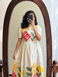 Kudbi's Sunbox Western Frock Style.