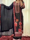 Isha Heavy Fancy Pair with Dupatta set