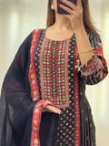 Isha Heavy Fancy Pair with Dupatta set