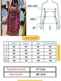 Perisa Primium Fancy Pair with Dupatta set