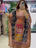 Jiya Designer Fancy Kaftan
