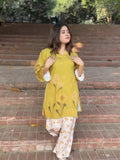Queel Stylish Co-ords Set by Designer
