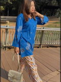 Queel Stylish Co-ords Set by Designer