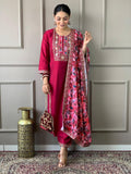 Jessica Heavy Fancy Pair & Dupatta set