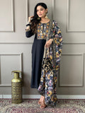 Jessica Heavy Fancy Pair & Dupatta set