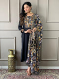 Jessica Heavy Fancy Pair & Dupatta set