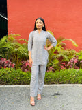 Kudbi's Sitara Fancy Printed Co-ord Set Pair For Women.