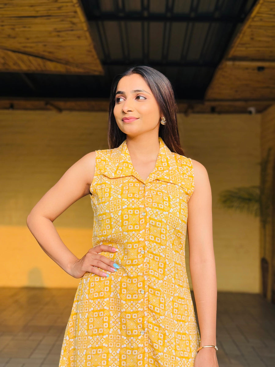 Kudbi's Yamika Fancy Printed Co-ord Set Plazzo Pair For Women.