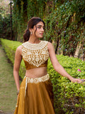 Kudbi Elvina Embroidered Lehenga Choli Set | Festive & Wedding Wear for Women