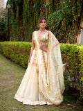 Kudbi Elvina Embroidered Lehenga Choli Set | Festive & Wedding Wear for Women