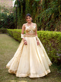 Kudbi Elvina Embroidered Lehenga Choli Set | Festive & Wedding Wear for Women
