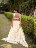 Kudbi Elvina Embroidered Lehenga Choli Set | Festive & Wedding Wear for Women