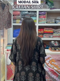 Kudbi's Heer Fancy Kaftan Style Shirt only