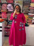 Kudbi's Love-Leaf Cotton Co-ords Set