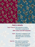 Kudbi's Samira Stylish Co-ords Set for this season.