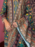 Jannat Green Suit & Dupatta set.