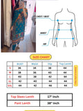 Zoya Heavy Fancy Pair with Dupatta set.